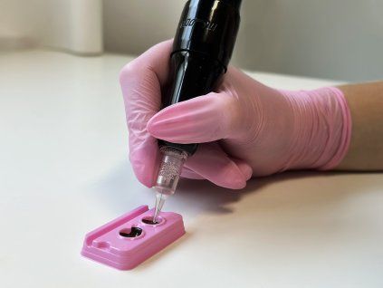 25111 1 plastic cups pink xs 10pcs