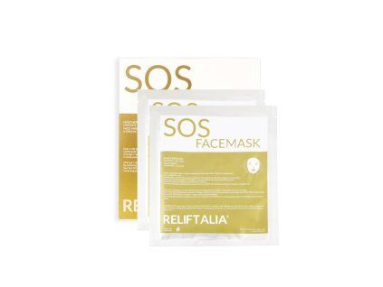 Biotek SOS gezichtsmasker