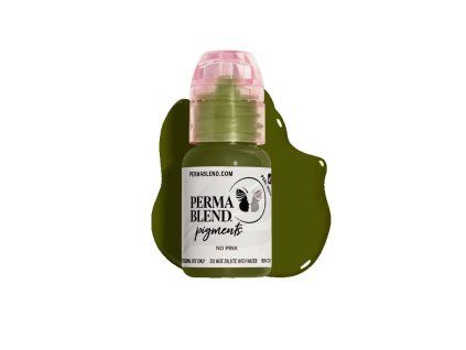 1 PERMA BLEND Geen Roze 15ML