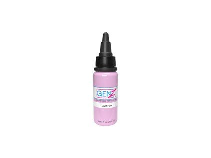Intenze Gen-Z - Gewoon Roze 30 ml