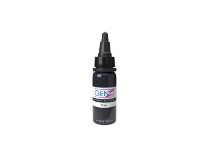 Intenze Gen-Z - Coal 30 ml