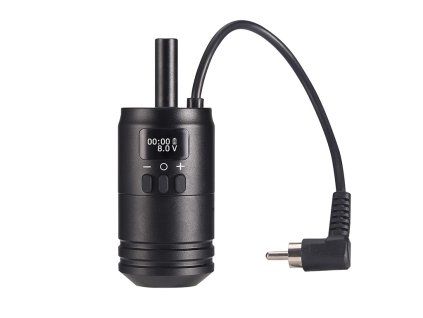 Oplaadbare batterij voor RCA-trimmers