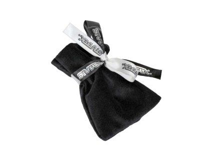 Zwarte STUDEX sieradenzakje