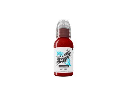 WORLD FAMOUS LIMITLESS - Felrood - 30ML