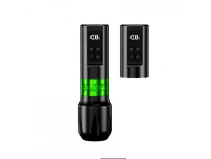 Elite Find - Groen 4.2mm + 2x Batterij