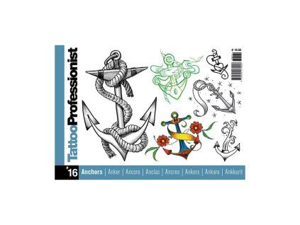 Tattoo Professionist 16 - Ankers