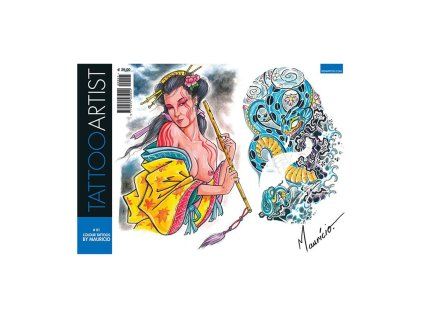 Tatoeëerder 1 Mauricio 3