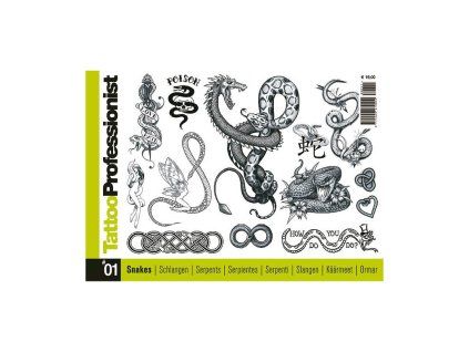 Tatoeage Professioneel 1 - Hadi