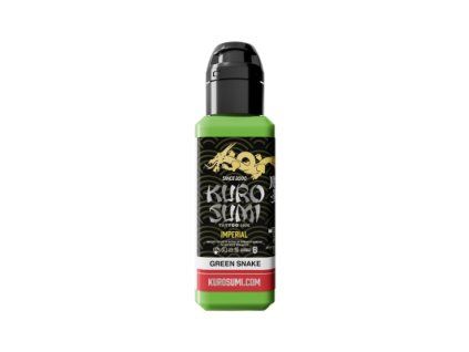 Kuro Sumi Imperial Green Snake 22ml