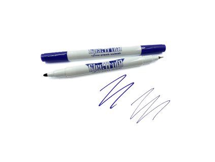 Electrum fixa met dubbele punt