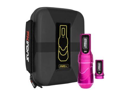 FLUX MAX Bubblegum 4,0 mm 2x batterij