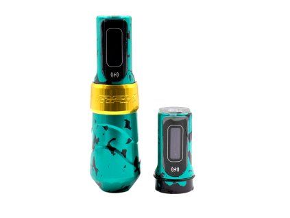 FLUX MAX 4.0mm 2x batterij - For Hope vs Cancer