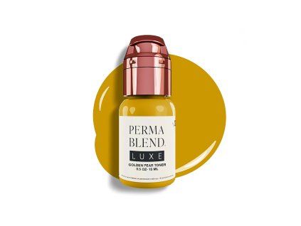 PERMA BLEND LUXE - GOUDEN PEER TONER 15ML