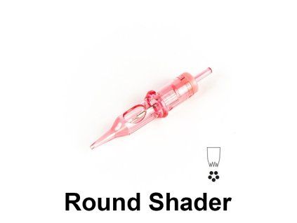 Kwadron cartridge PMU Optima Round Shader