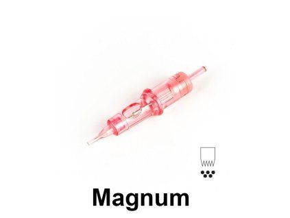 Kwadron cartridges PMU Optima Magnum
