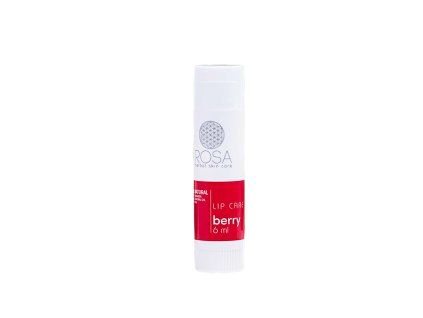 Lippenbalsem Rosa 6ml - Berry