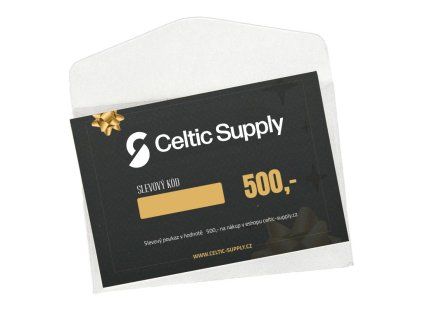 Elektronische cadeaubon ter waarde van 500,-