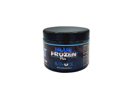 BLOW ICE Blauw Bevroren PLUS 500g