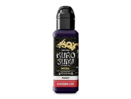 Kuro Sumi Imperial Pansy 22ml