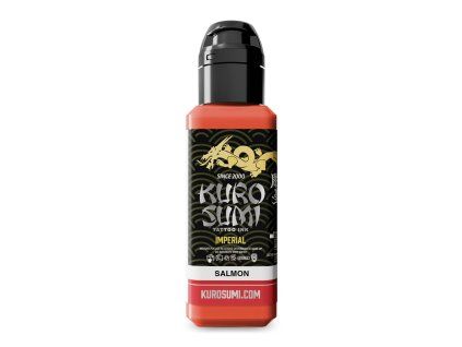 Kuro Sumi Imperial Salmon 22ml