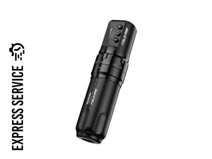 DRAGONHAWK Fold Pro - draadloze machine, zwart