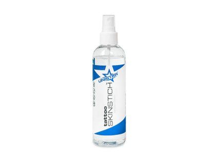 UNISTAR Tattoo Huidsteek, 240ml