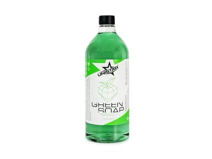 unistar green soap concentraat groene zeep 1l