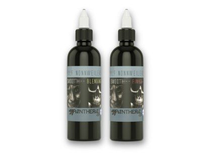 Panthera Glad Mengen + Afwerking Ralf Nonnweilers, 2x150ml