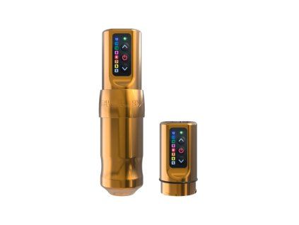 Flux Spektra Special Edition Sulfur 4.0mm 2x batterij