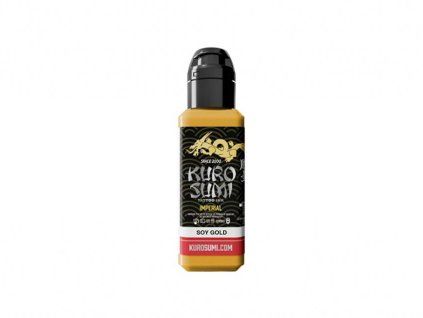 Kuro Sumi Imperial Soy Gold 44ml
