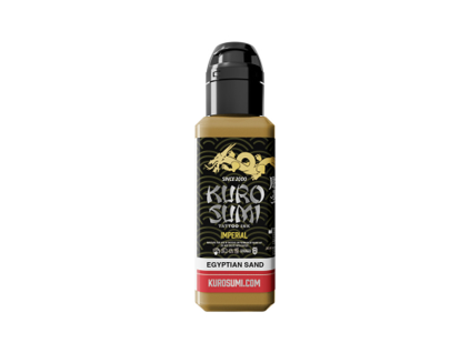 Kuro Sumi Imperial Egyptian Sand 22ml