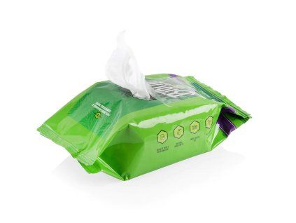 BIOTAT Green Soap doekjes 40st