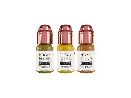 PERMA BLEND LUXE - Herstel Mini Set - 3x 15 ml