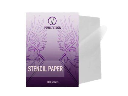 Perfect Stencil Paper 100 stuks