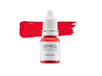 Amiea - Roos Pioenroos 10ml