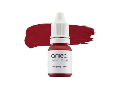 Amiea - Bordeauxrood Dahlia 10ml
