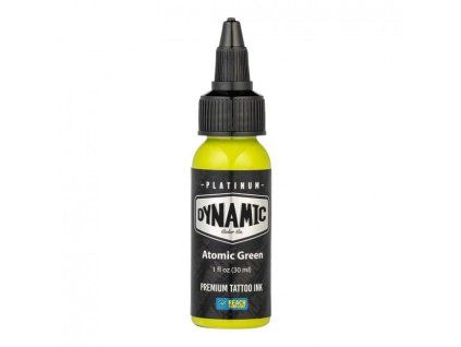 Atomic Green 30ml Dynamic Platinum