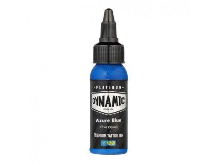 Azure Blue 30ml Dynamic Platinum