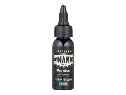 Blue Abyss 30ml Dynamic Platinum