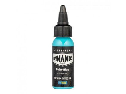 dynamic platinum baby blue 30 ml 1