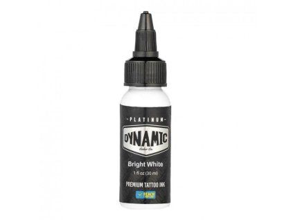 Bright White 30ml Dynamic Platinum
