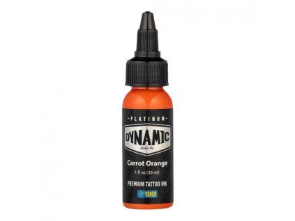 Dynamic Platinum Wortel Oranje 30ml