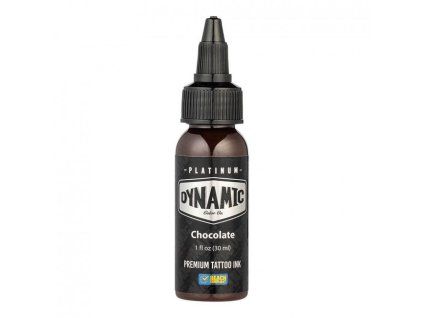 Dynamisch Platinum Chocolade 30ml
