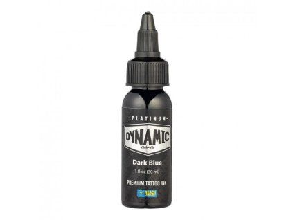 Dynamisch Platina Donkerblauw 30ml