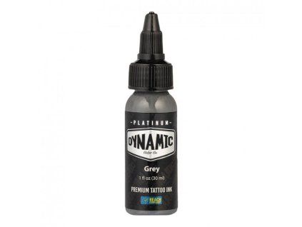 Dynamisch Platina Grijs 30ml