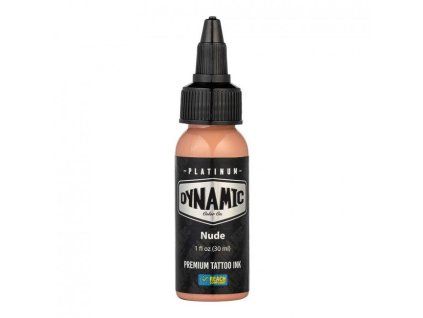 Dynamisch Platinum Huidkleurig 30ml