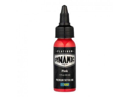 Dynamisch Platina Roze 30ml
