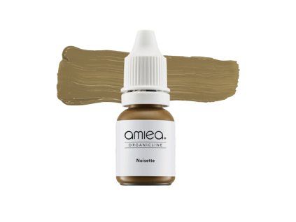 Amiea - Hazelnootbruin 10ml