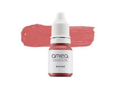 Amiea - Baksteenrood 10ml