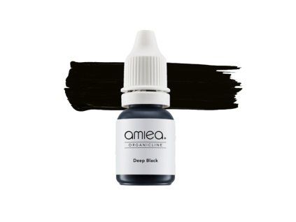 Amiea - Diep Zwart 10ml